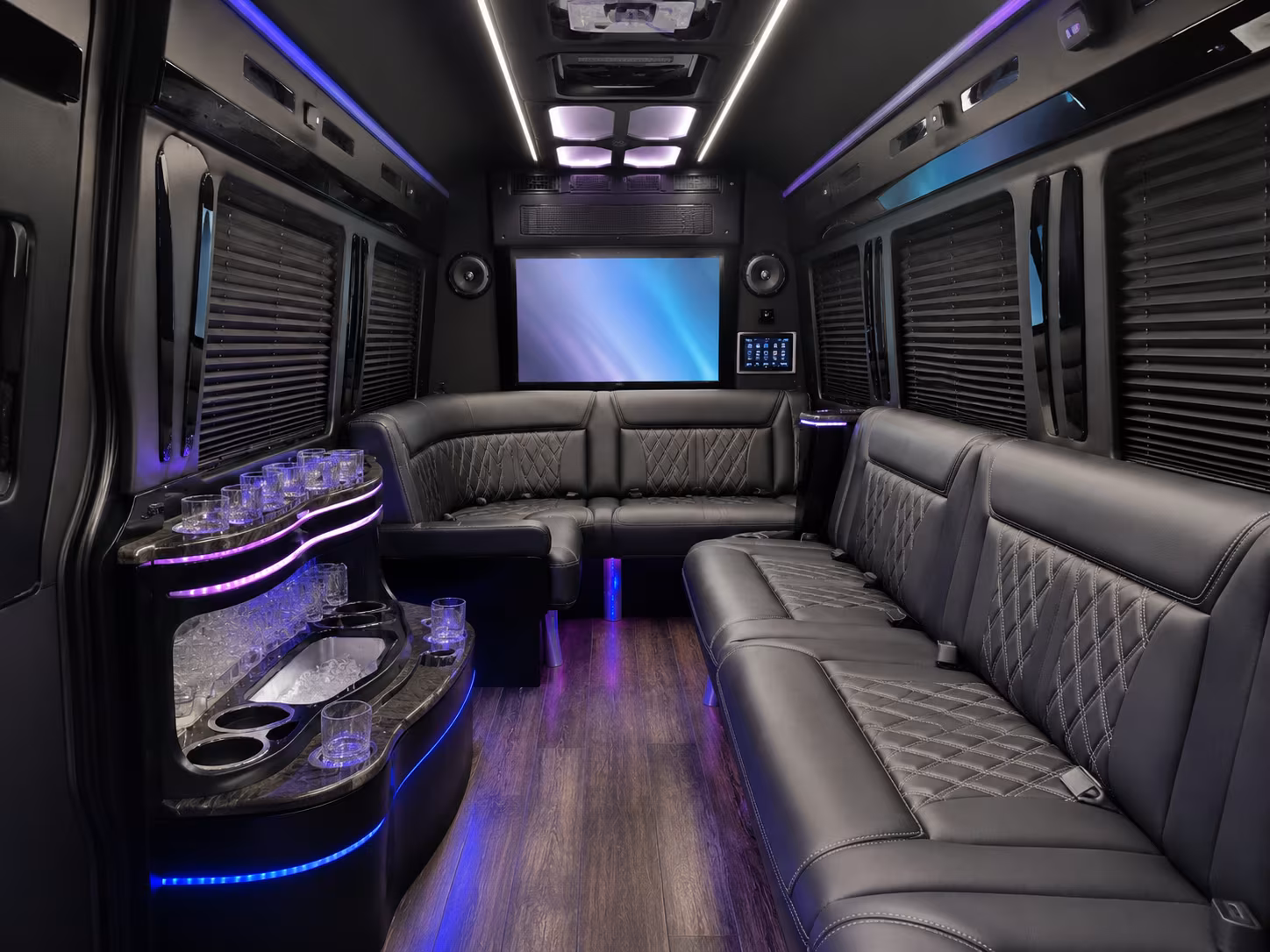 booking corporate hospitality shuttles to levi s stadium and silicon valley events