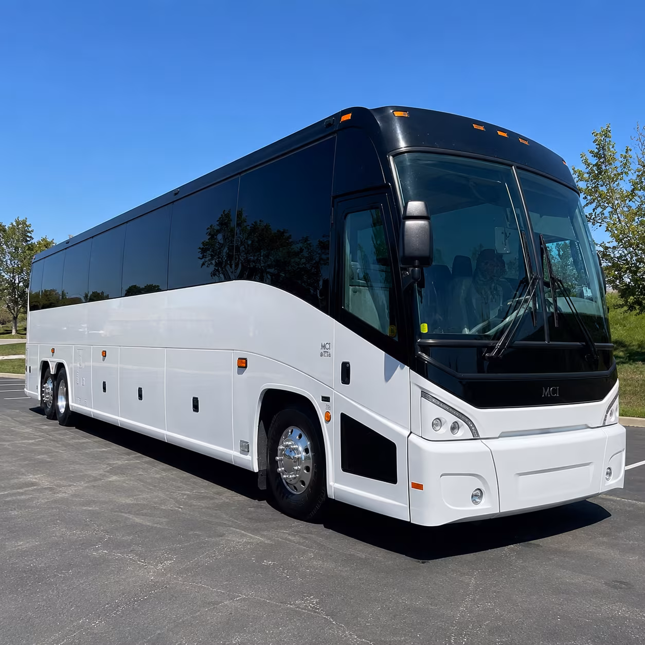 bus rental options for santa clara trips