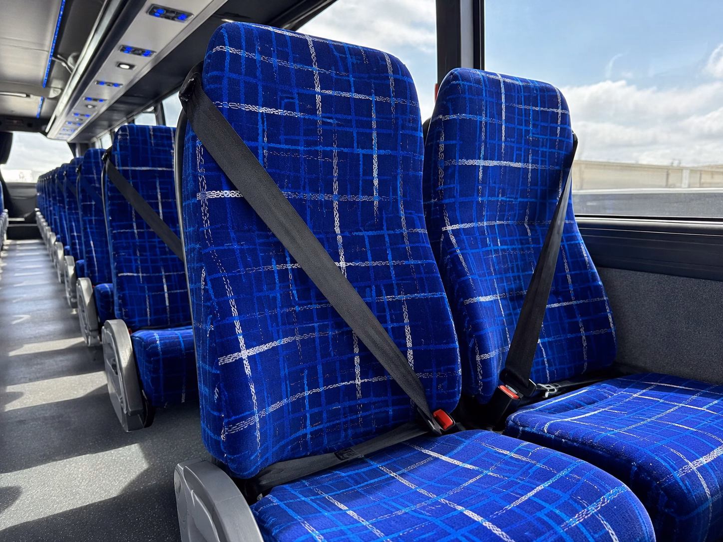 charter bus rentals to levi s stadium concerts in santa clara