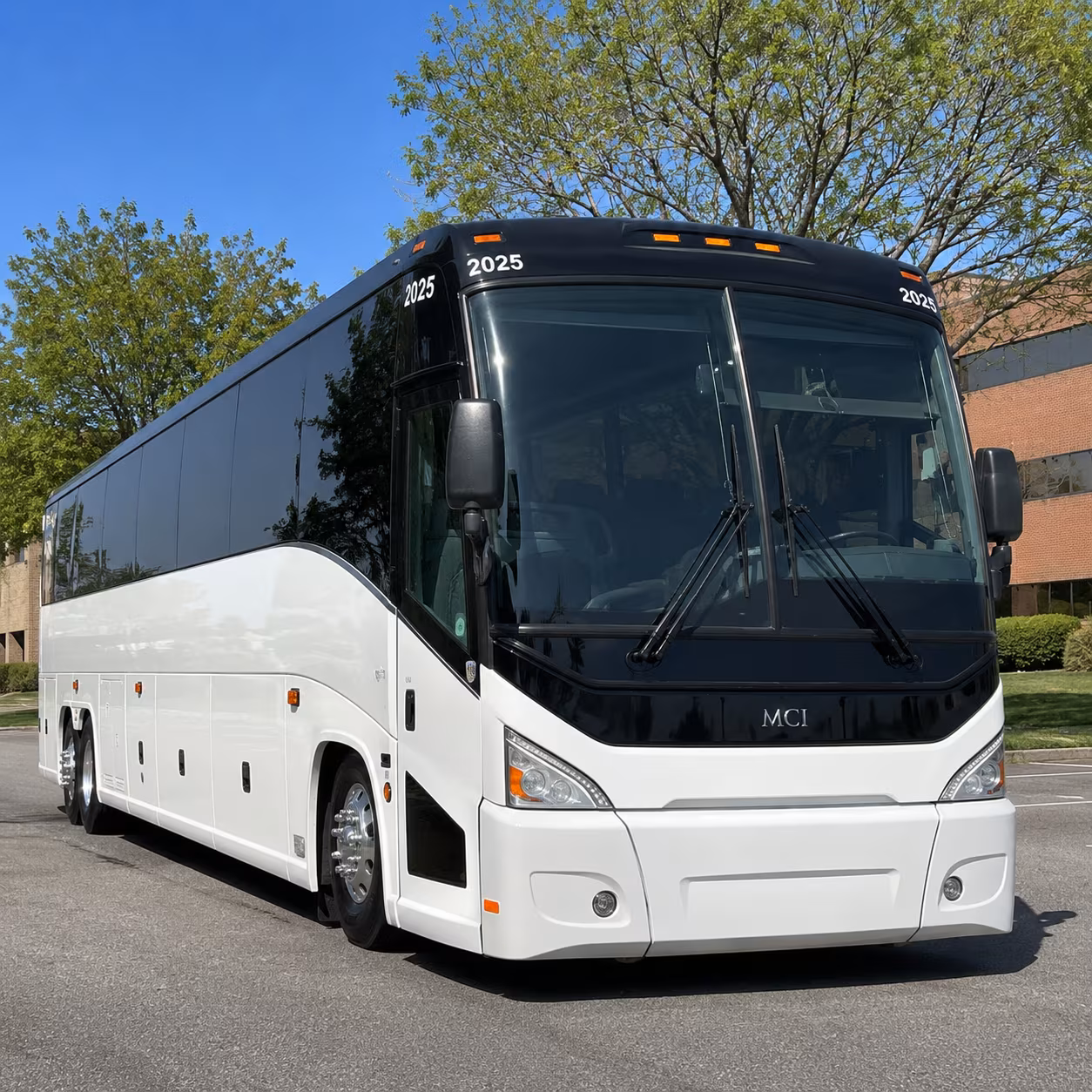 fill out one quick form to compare executive transfers and inter campus shuttles