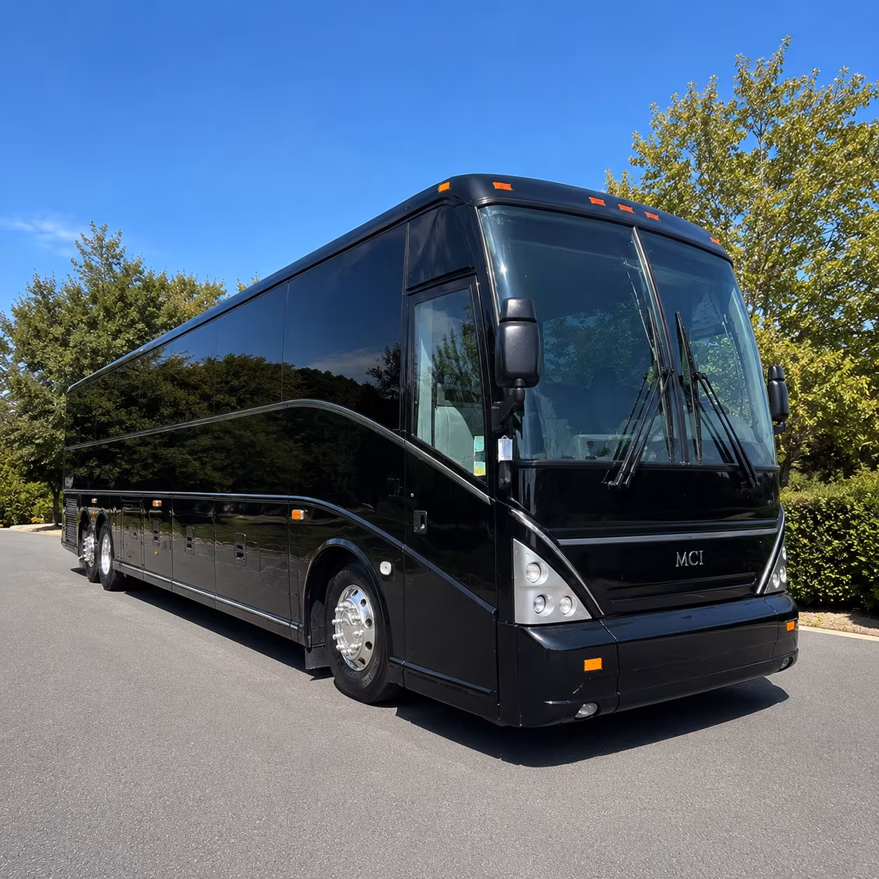 grad night bus rentals to california s great america