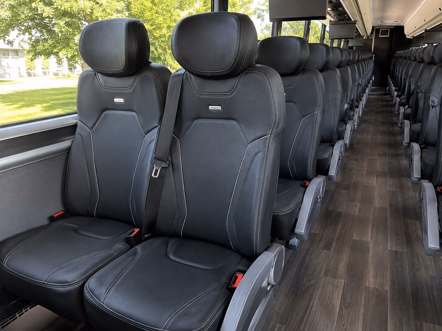 how seasonality and peak times affect charter bus prices in santa clara california