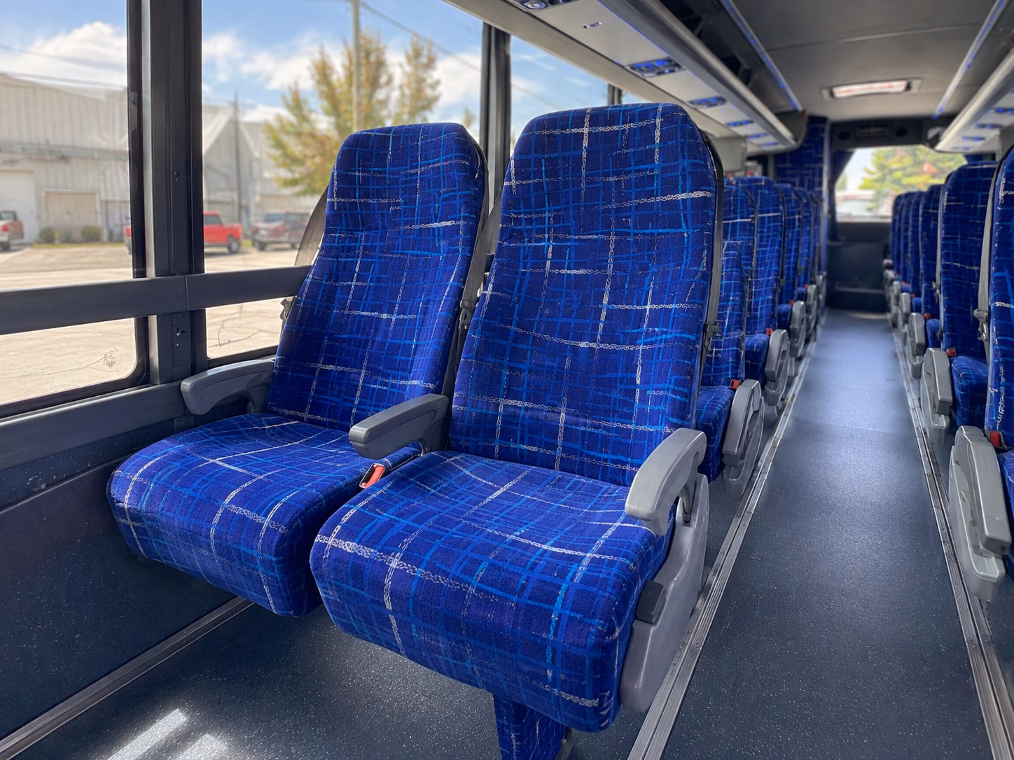 how the distance and duration of your trip affect charter bus rates in santa clara