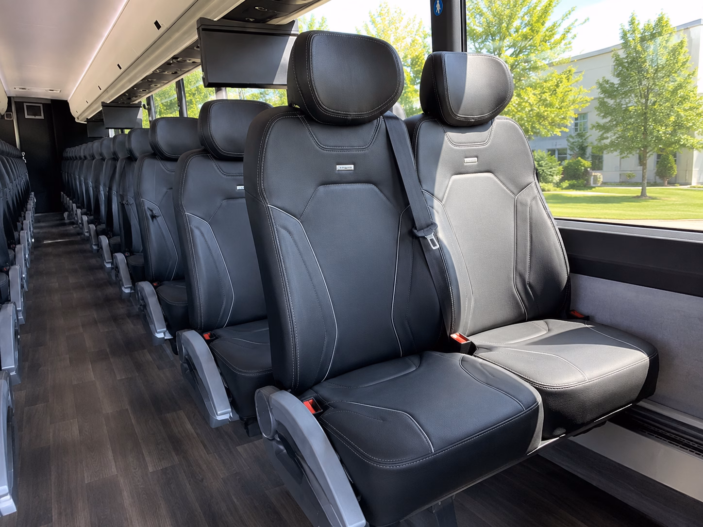 how your starting location and deadhead miles affect charter bus rates in santa clara