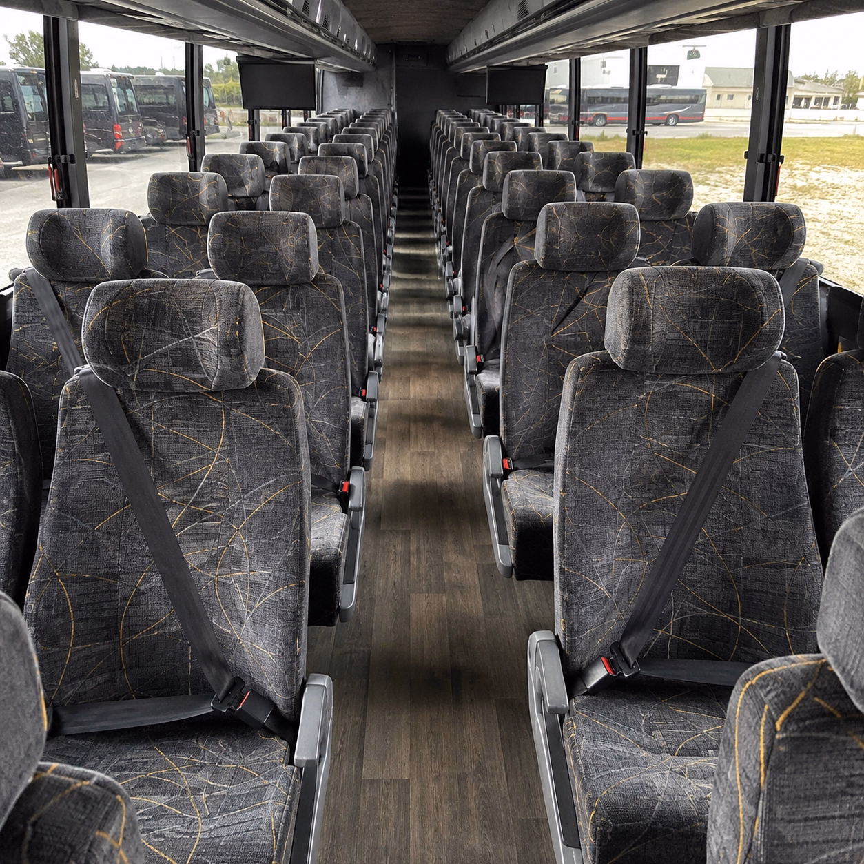 lake tahoe ski trip buses motorcoaches for the mountain from silicon valley