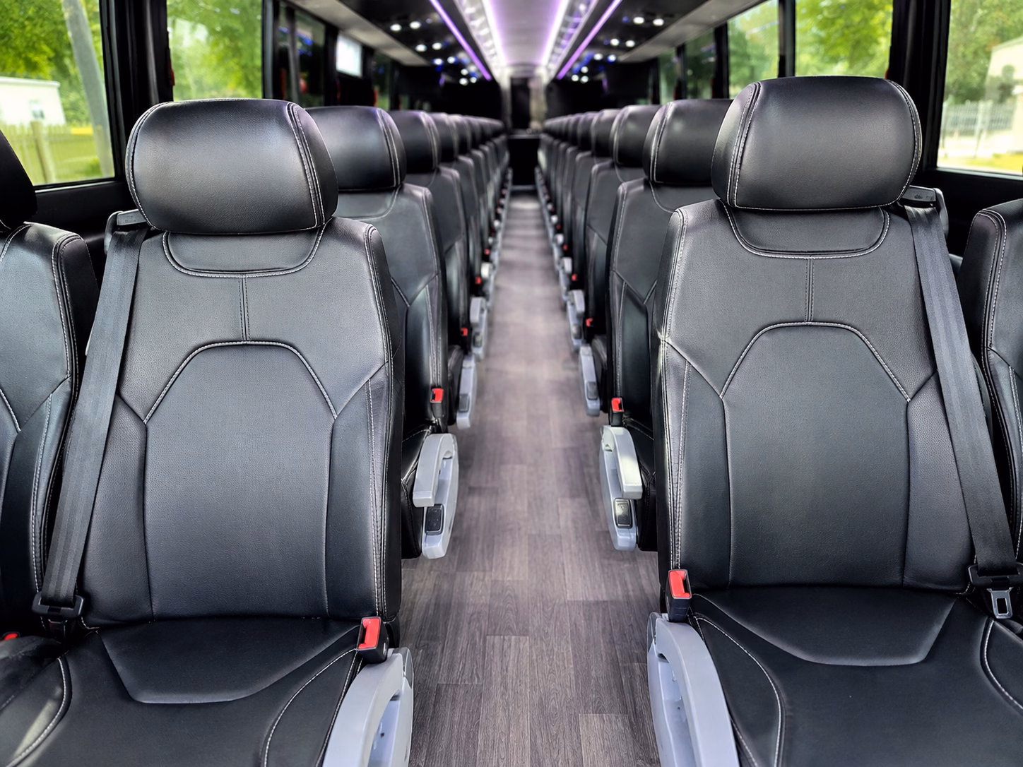 los angeles multi day charter bus trips compare motorcoaches for the whole journey