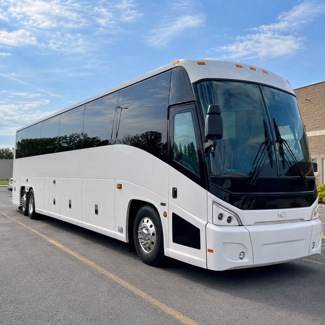 moving your whole grade to a field trip destination a full size charter bus has you covered