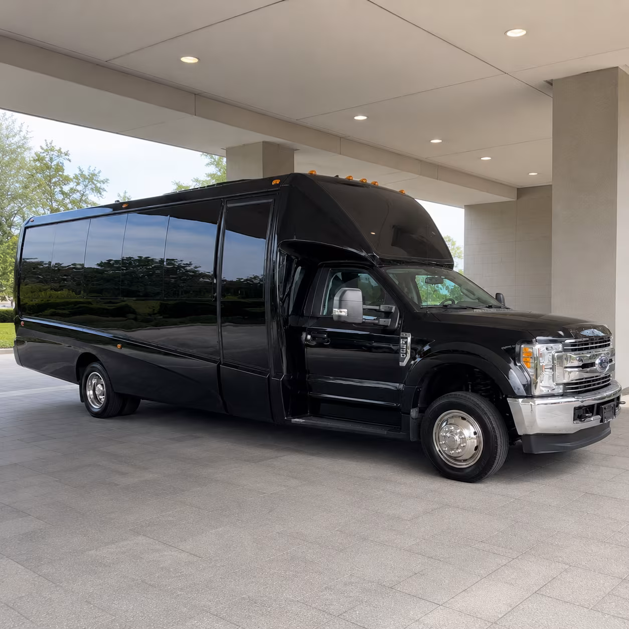 party buses for wilcox high school and santa clara high school prom night