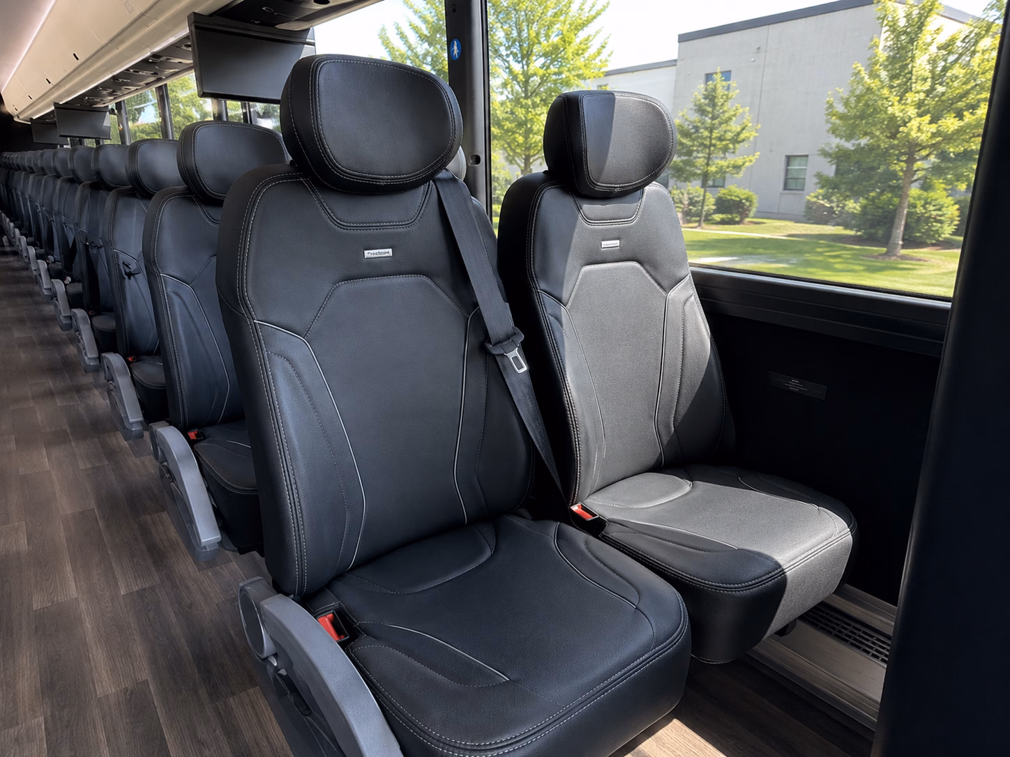 santa clara corporate transportation