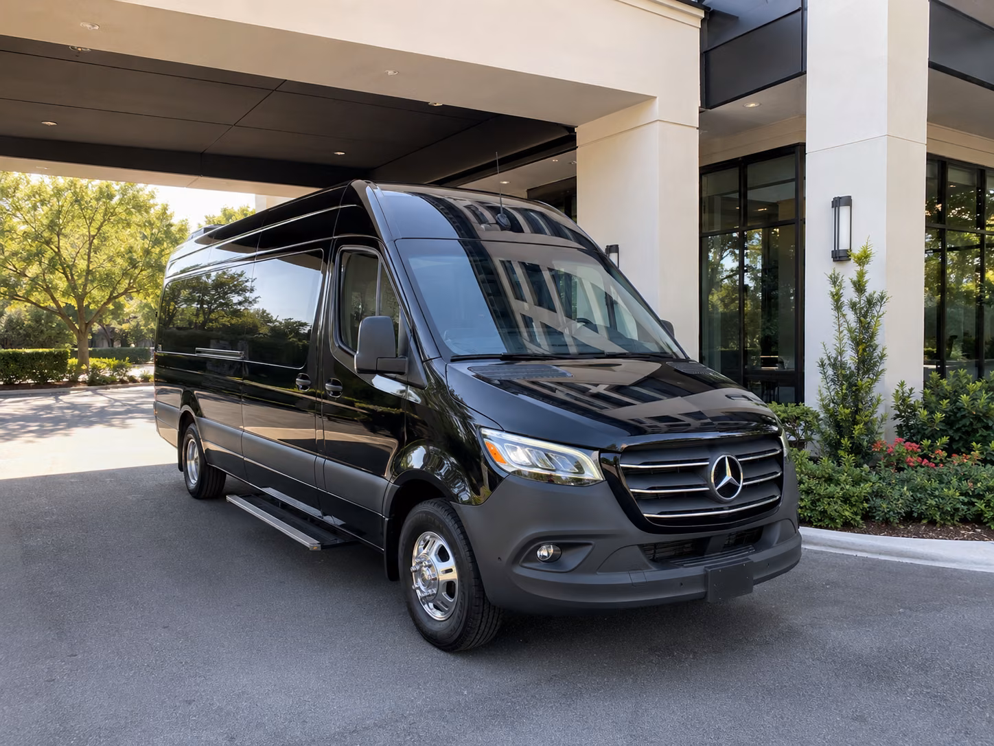 santa clara event transportation
