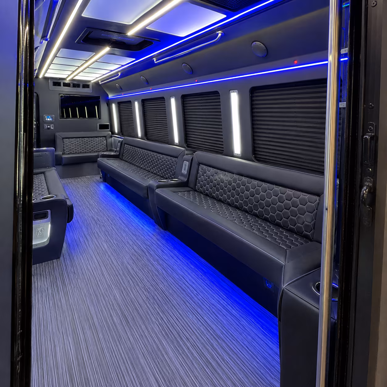 santa clara party bus rental 2