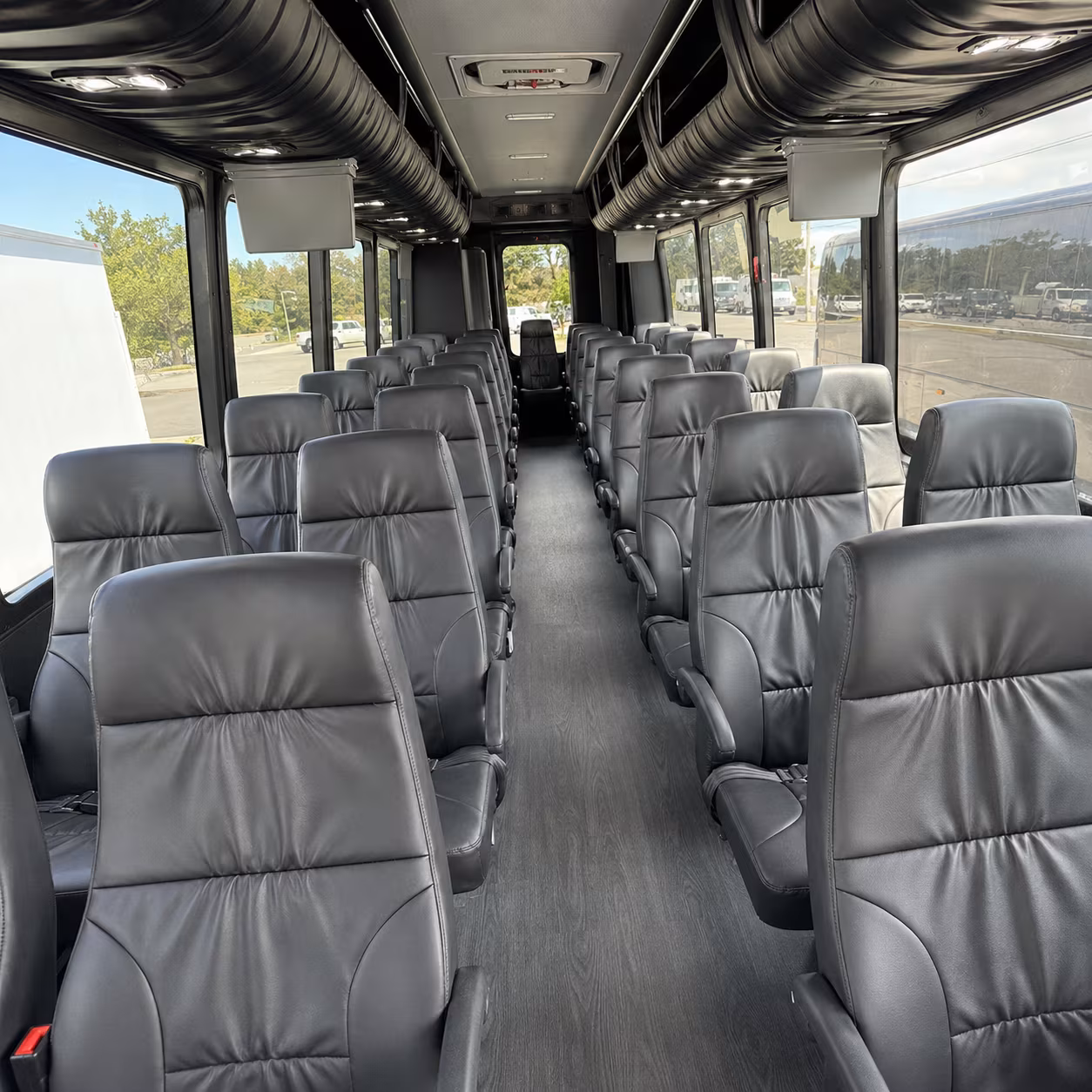 Santa Clara Religious Group Transportation