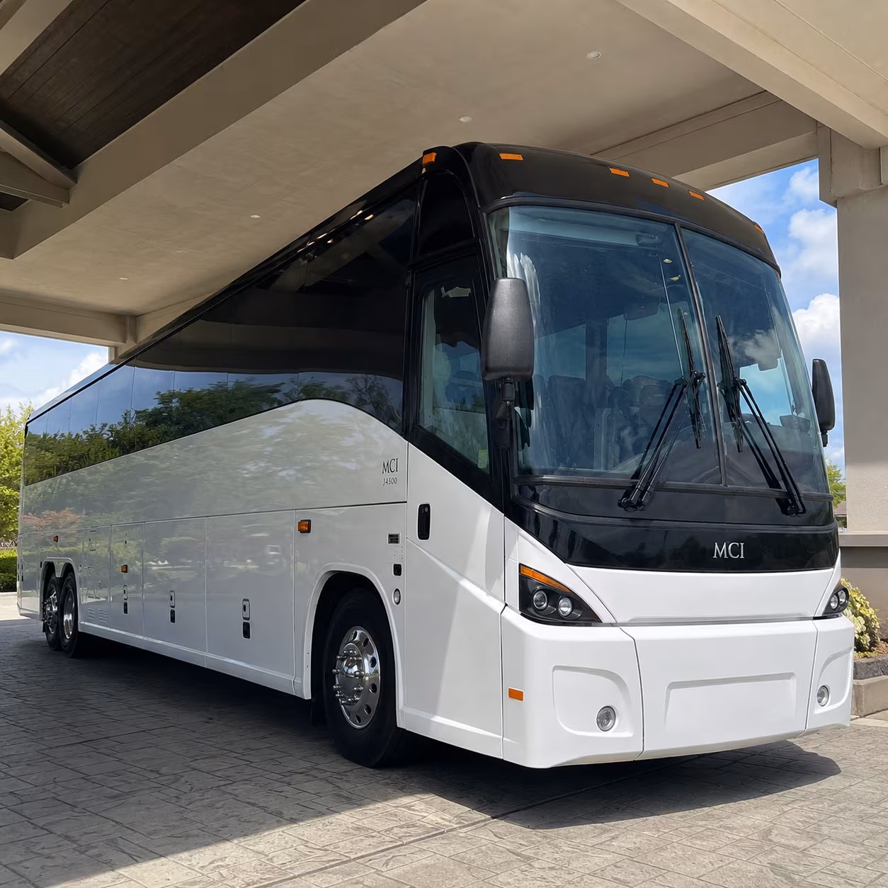 santa clara wedding transportation
