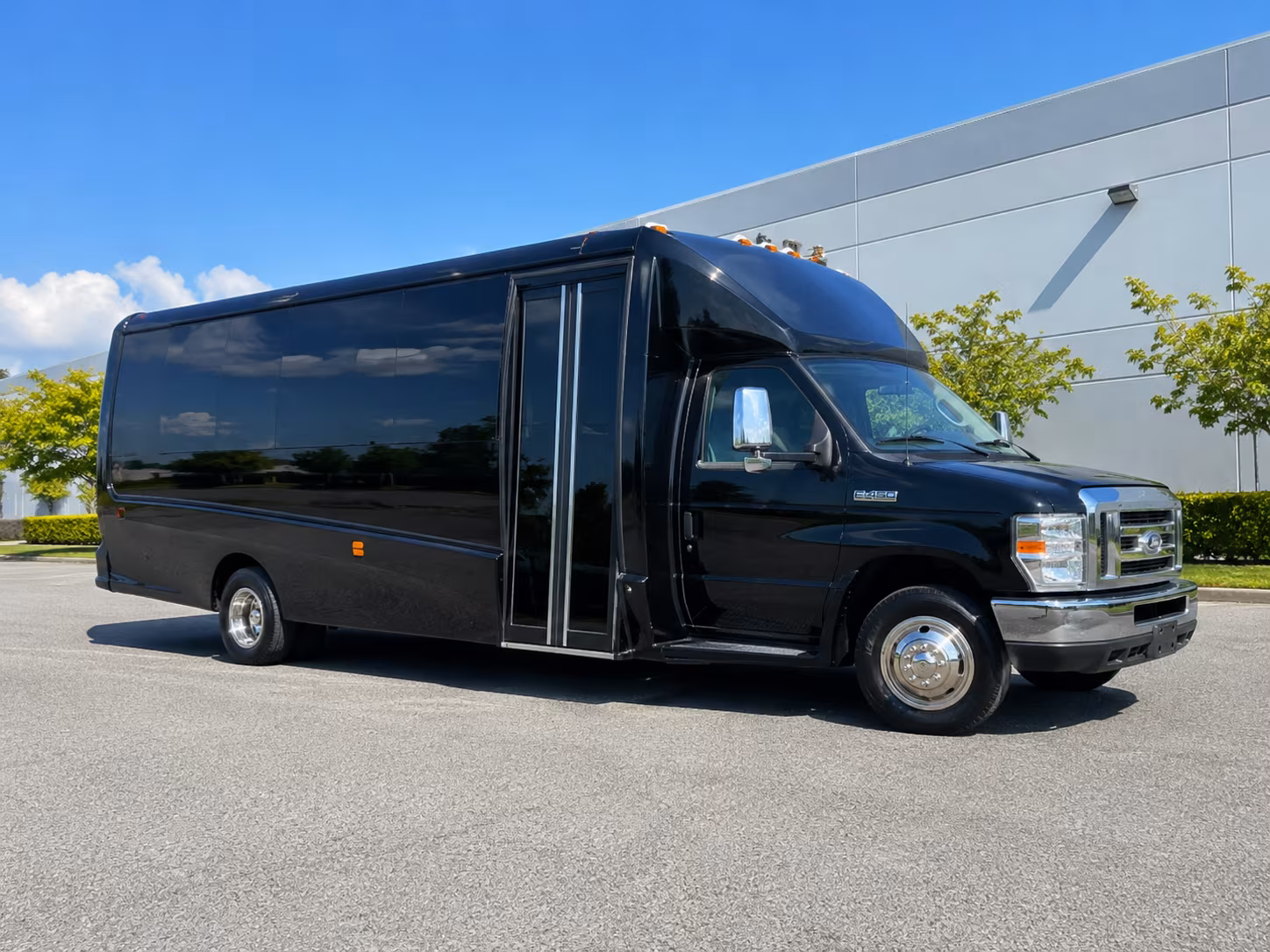 skip the us 101 prom night traffic in a party bus