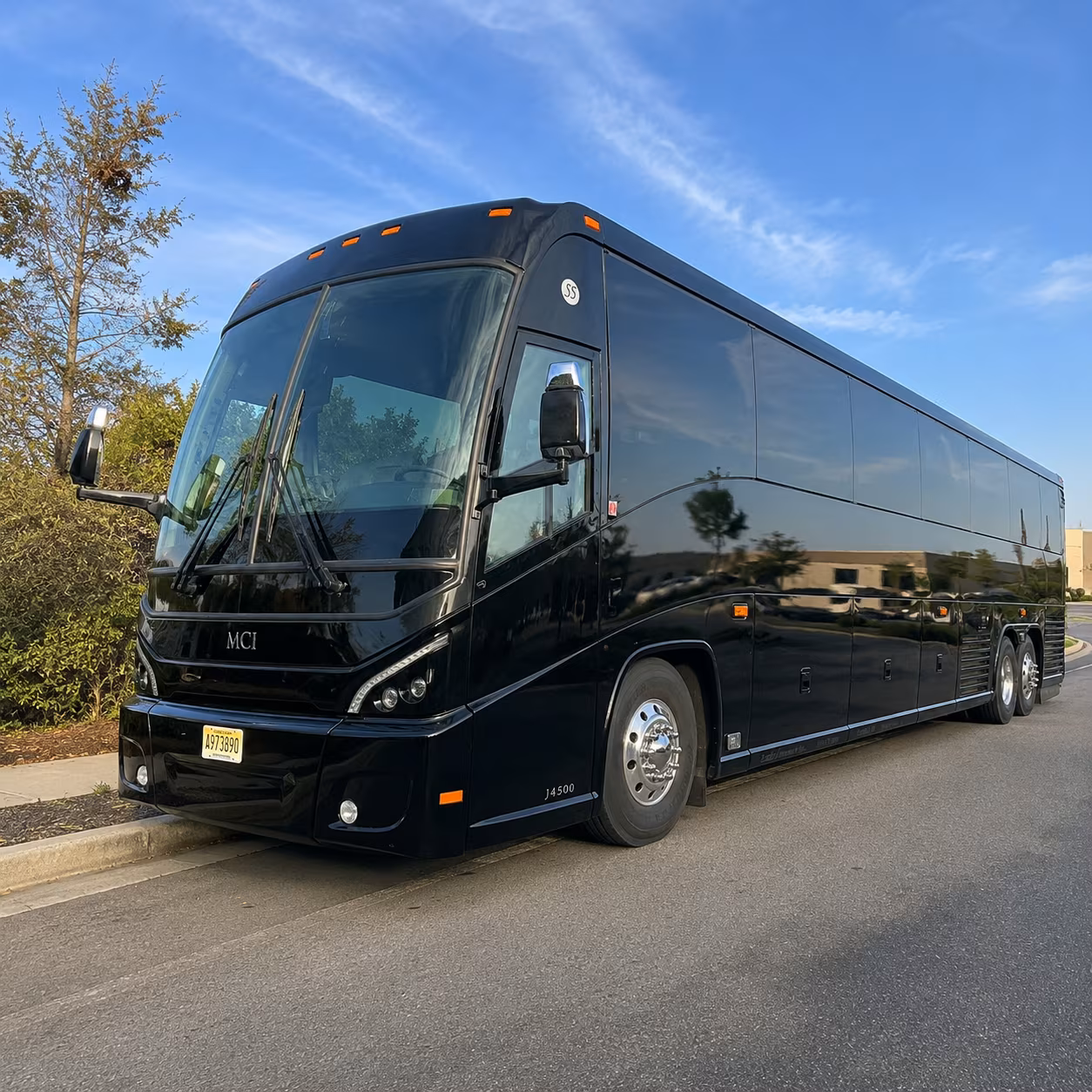 temporary and event based employee shuttles for parking closures and campus events